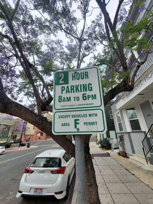 Centrally Located Studio And Cozy Place Perfect For Travelers And Couples! Located In San Diego Downtown! Perfect For Your Quick Getaway! Apartamento Exterior foto