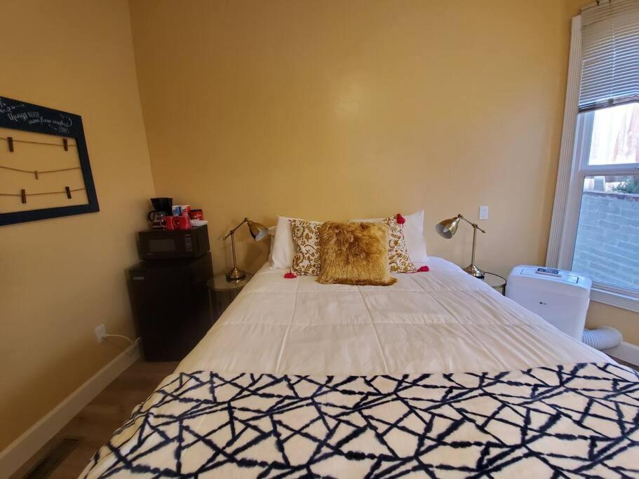Centrally Located Studio And Cozy Place Perfect For Travelers And Couples! Located In San Diego Downtown! Perfect For Your Quick Getaway! Apartamento Exterior foto